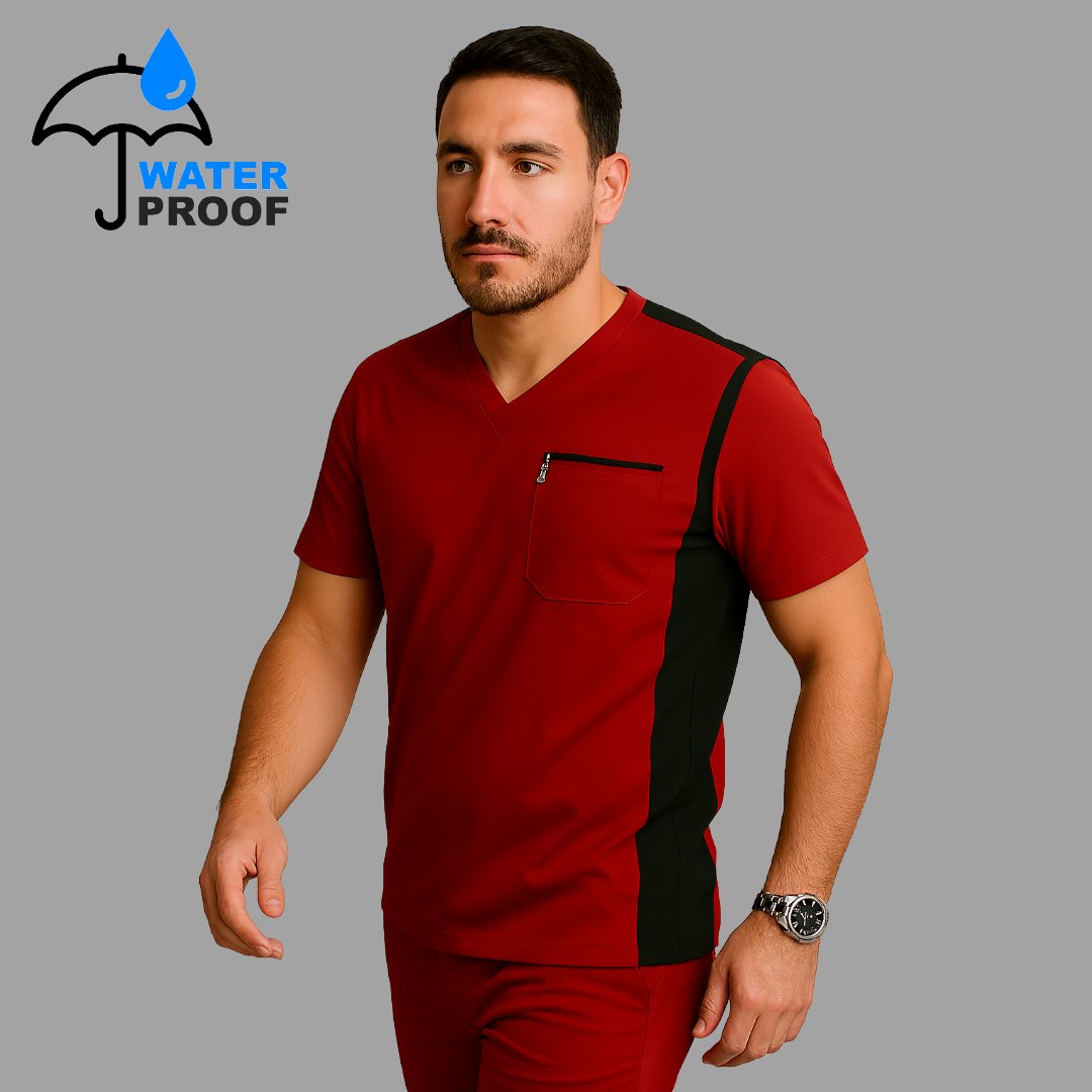 uniformes médicos