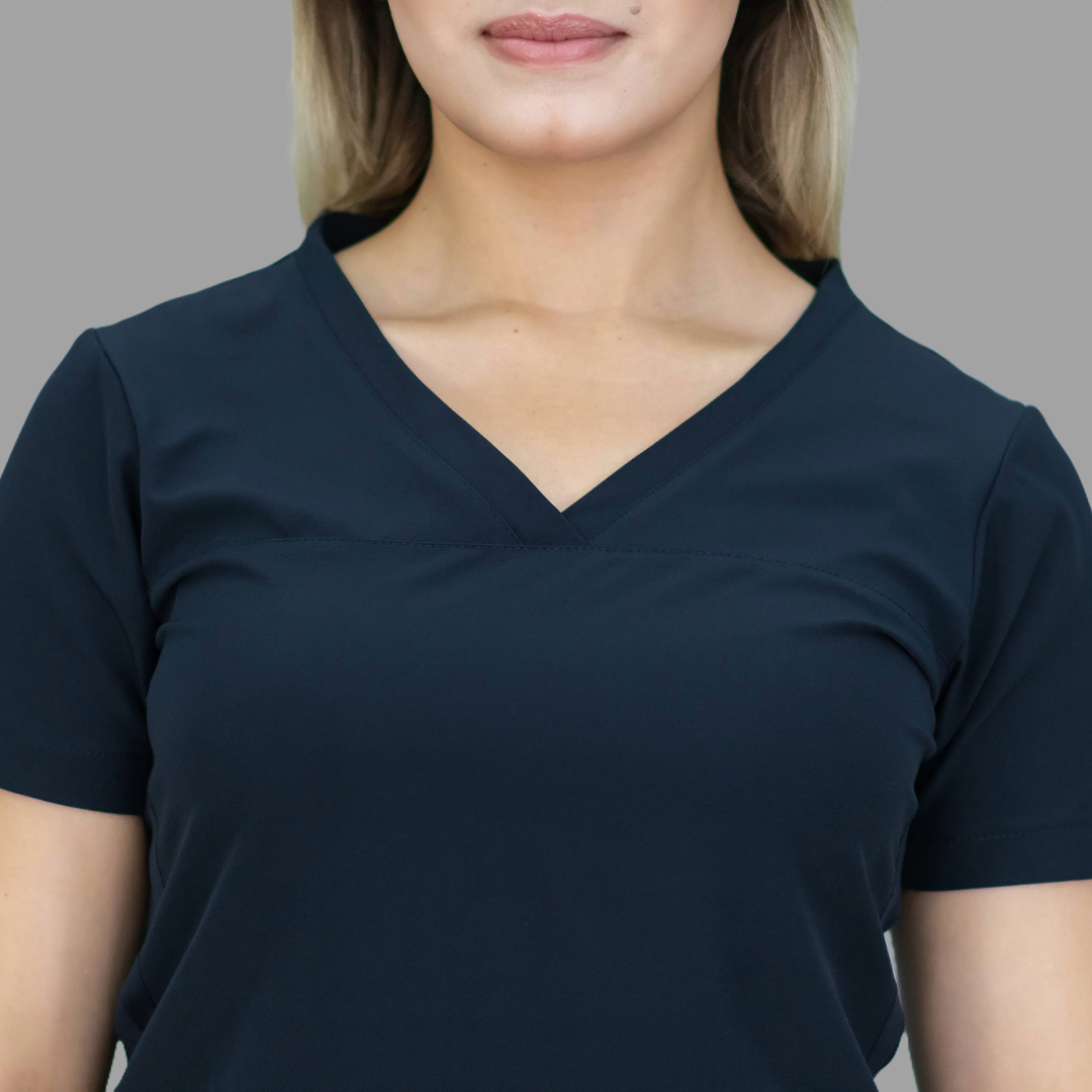 Filipina Quirúrgica Azul Mno Mujer, Scrubs 530