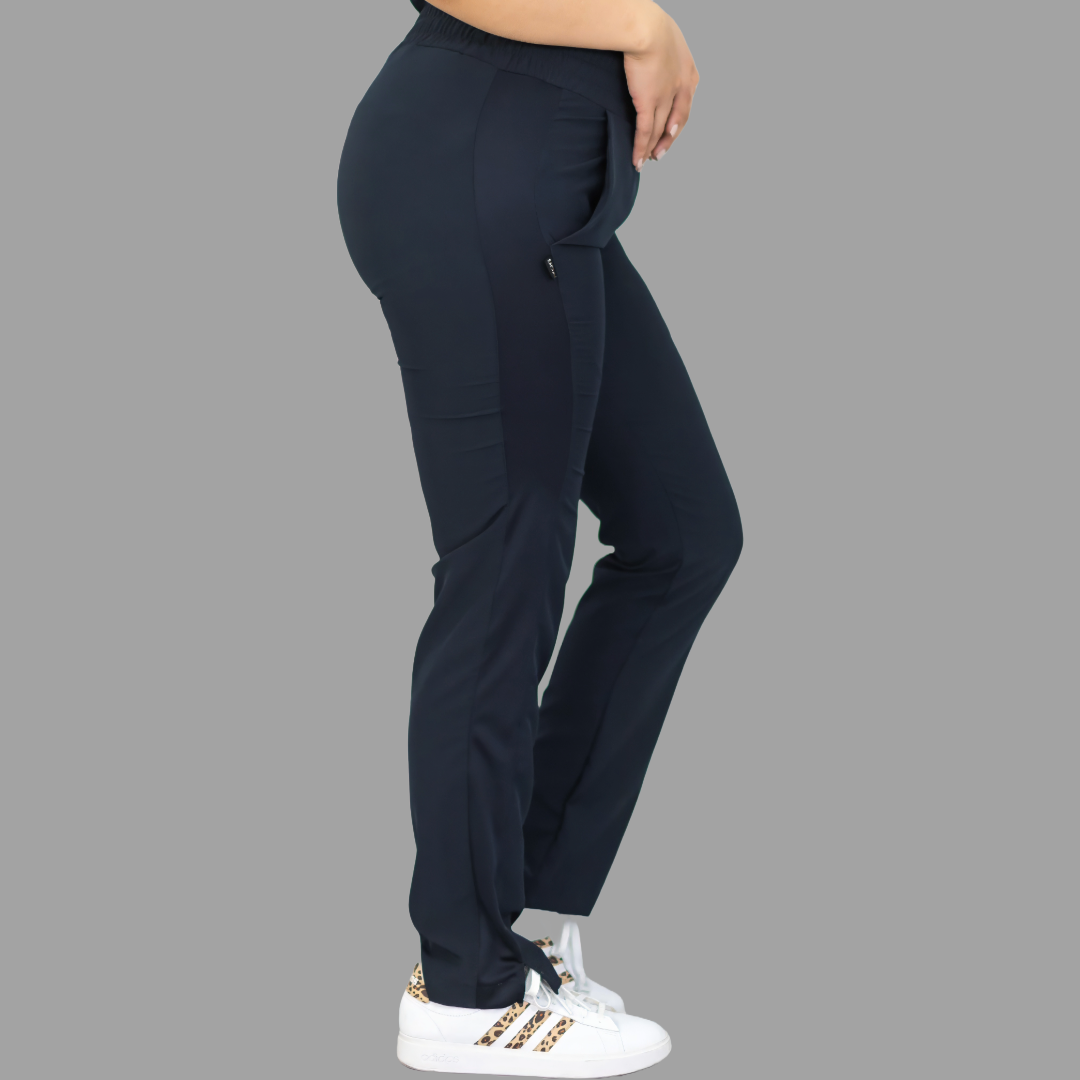 Pantalon Quirúrgico Relaxed, Mujer, Scrubs 530