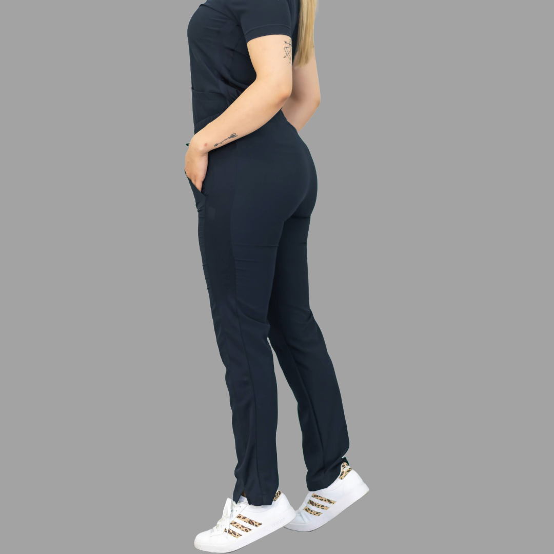 Pantalon Quirúrgico Relaxed, Mujer, Scrubs 530
