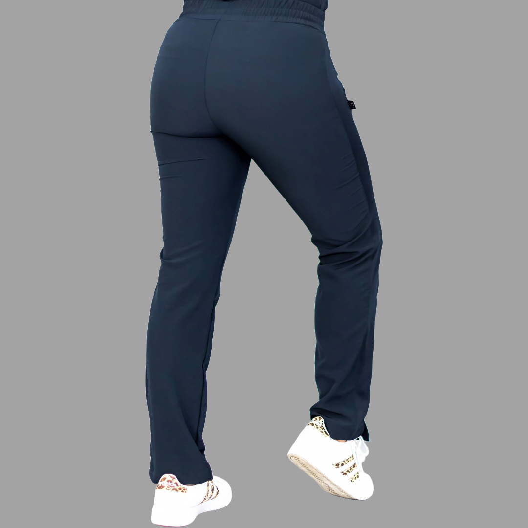 Pantalon Quirúrgico Relaxed, Mujer, Scrubs 530