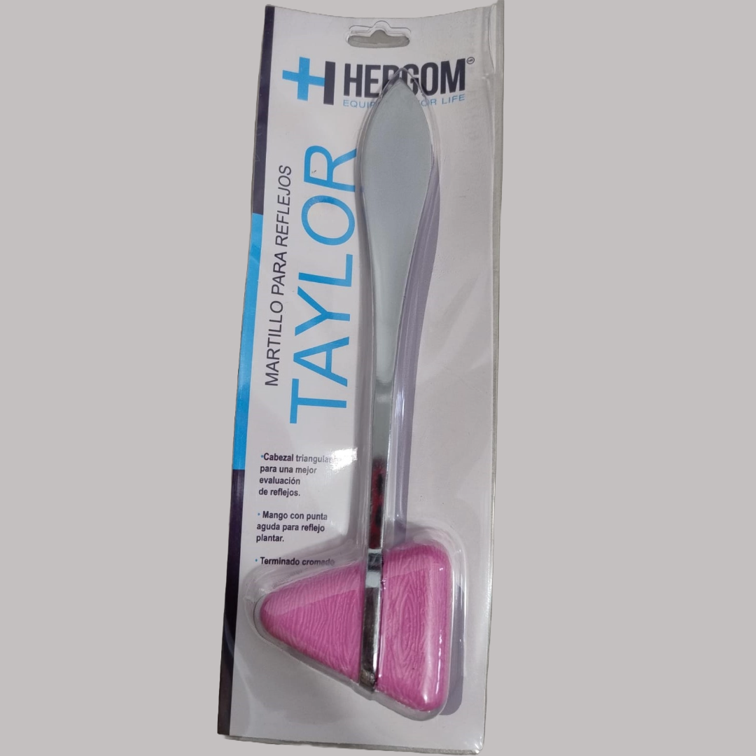 Martillo Taylor rosa