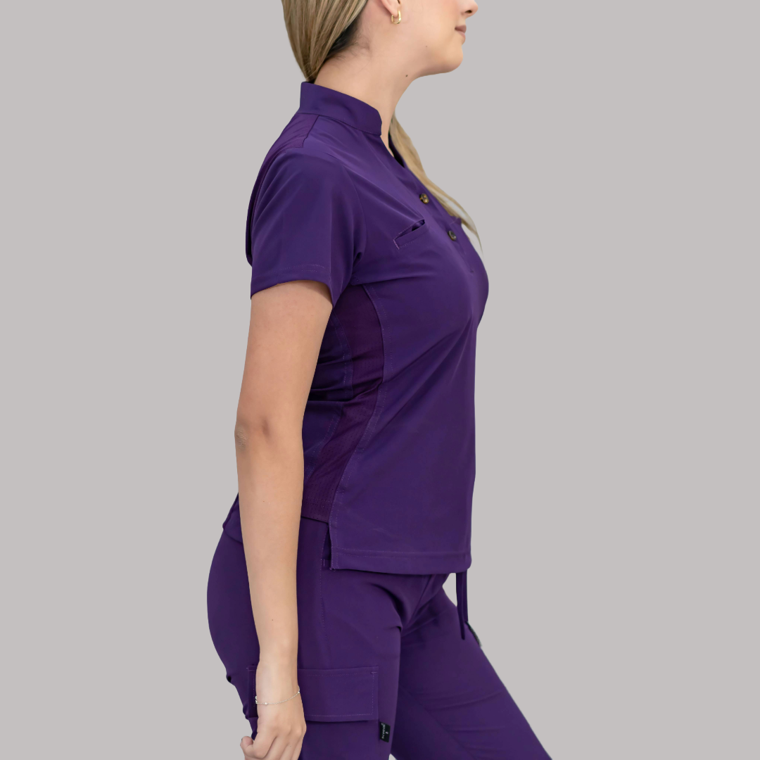 Filipina Quirúrgica Uva, Scrubs 520