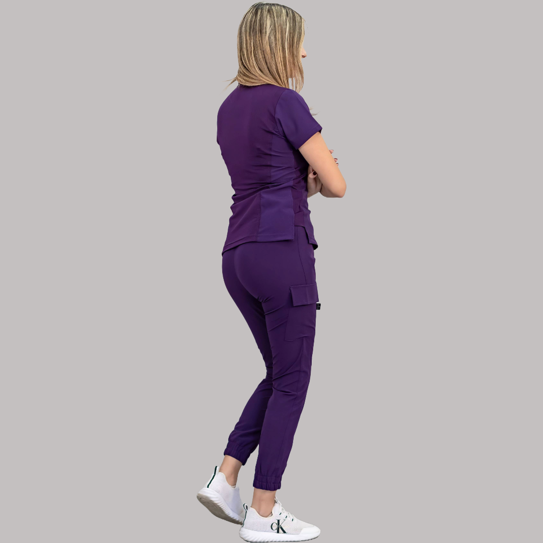 Filipina Quirúrgica Uva, Scrubs 520