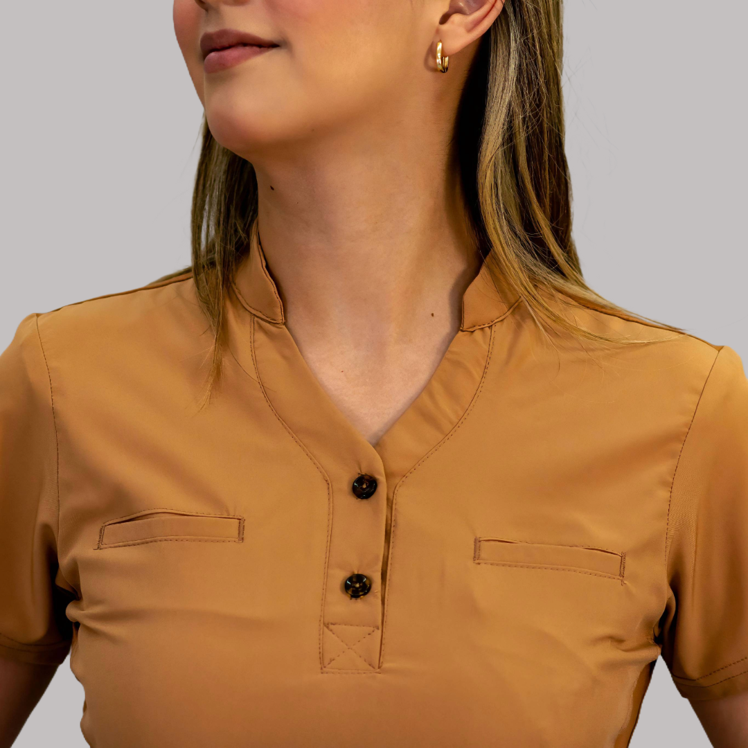 Filipina Quirúrgica Macchiato, Scrubs 520