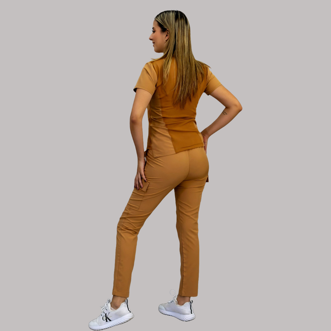 Filipina Quirúrgica Macchiato, Scrubs 520