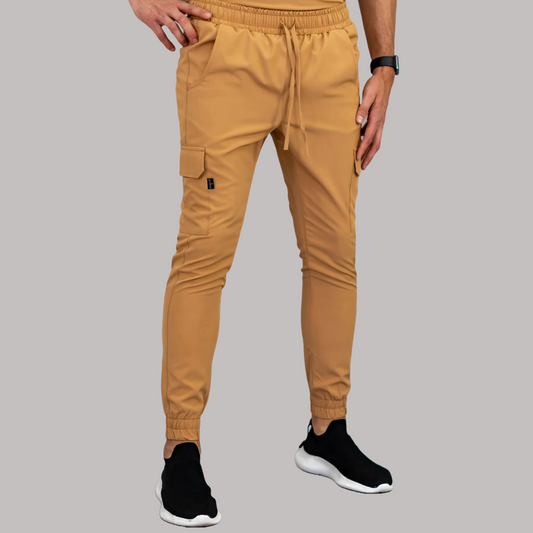 Jogger Quirúrgico Skinny, Machiato F.W Unisex, Scrubs 520