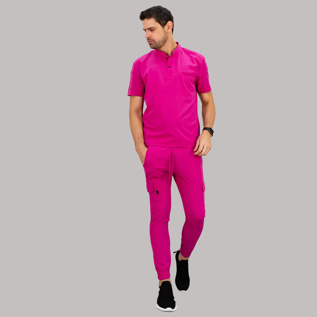 Filipina Quirúrgica Hombre Bugambilia, Scrubs 520