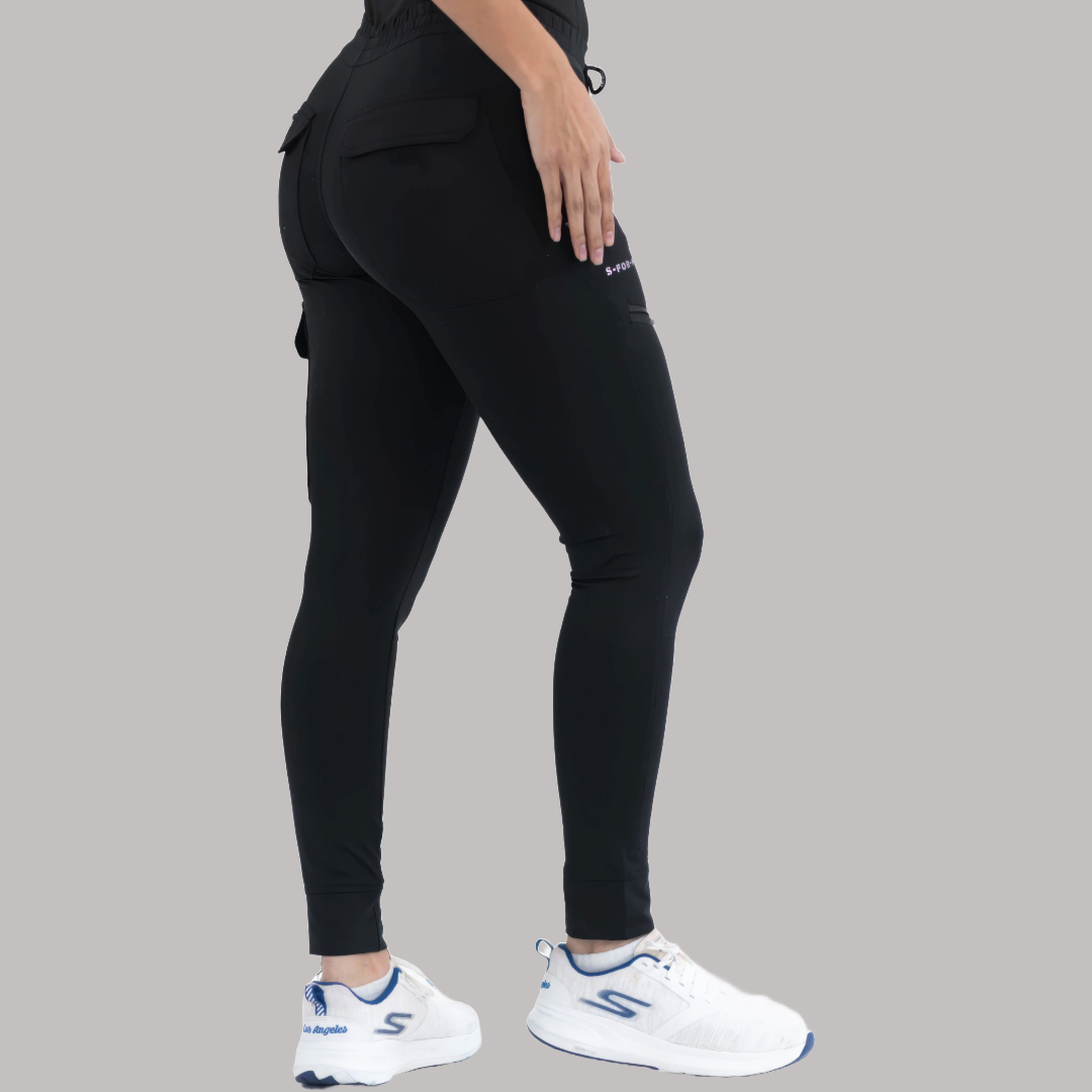 Women's Jogger 905 Black