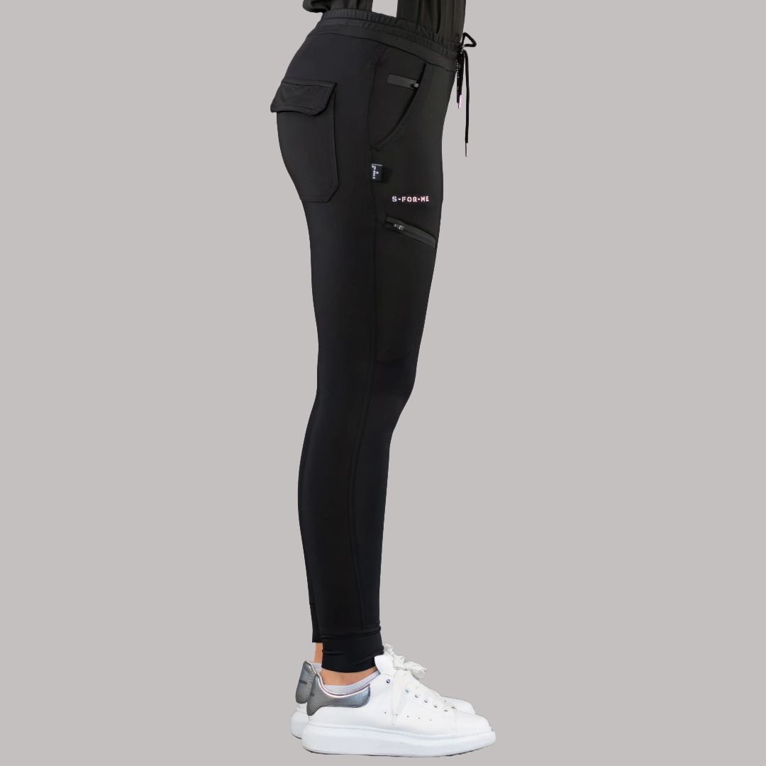 Women's Jogger 905 Black