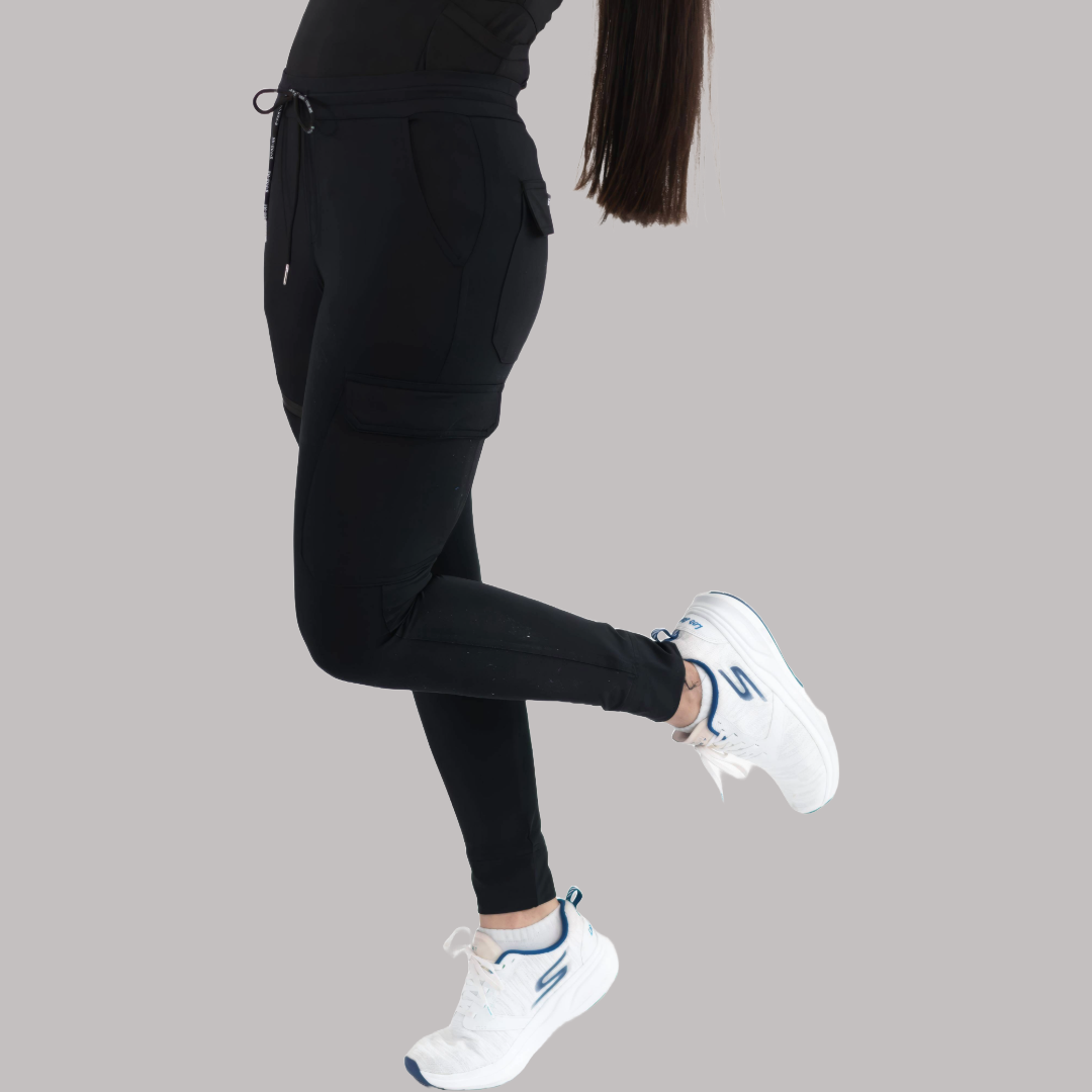 Women's Jogger 905 Black