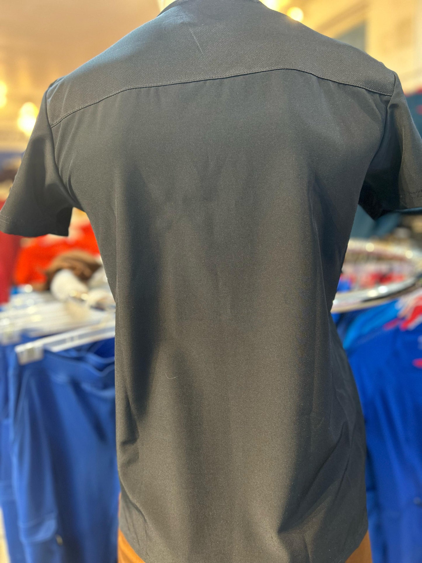 Filipina Quirúrgica Hombre Azul Marino, Scrubs 530