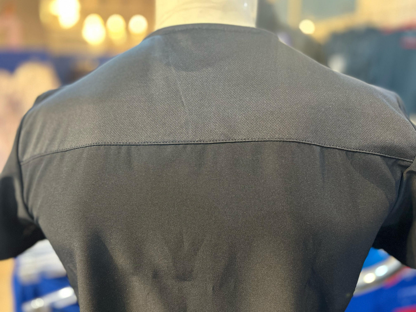 Filipina Quirúrgica Hombre Azul Marino, Scrubs 530