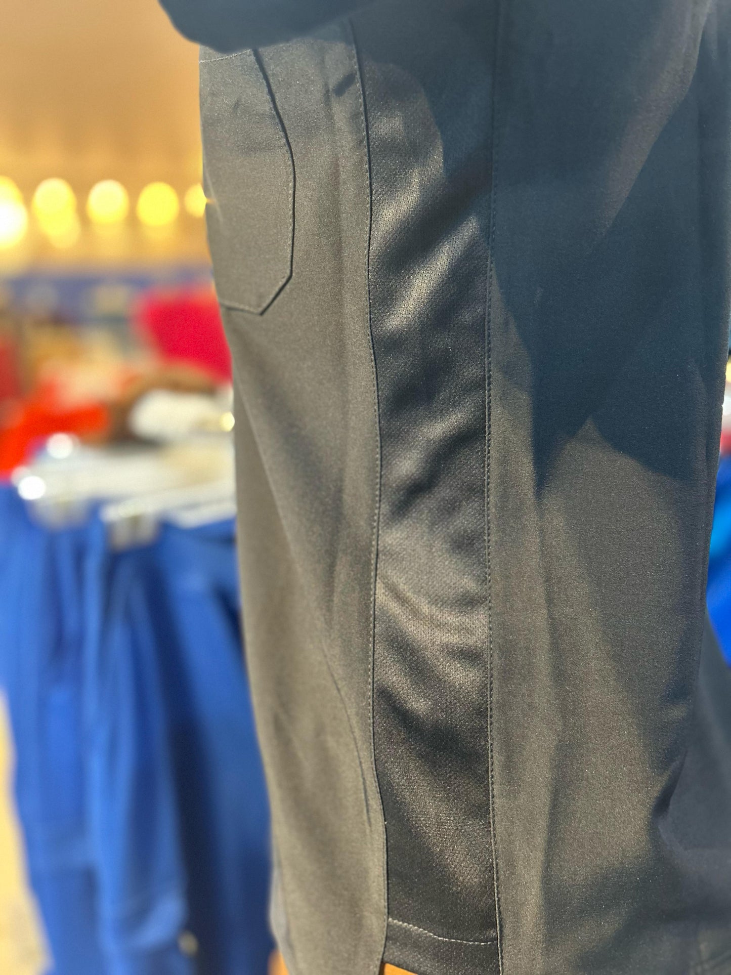 Filipina Quirúrgica Hombre Azul Marino, Scrubs 530