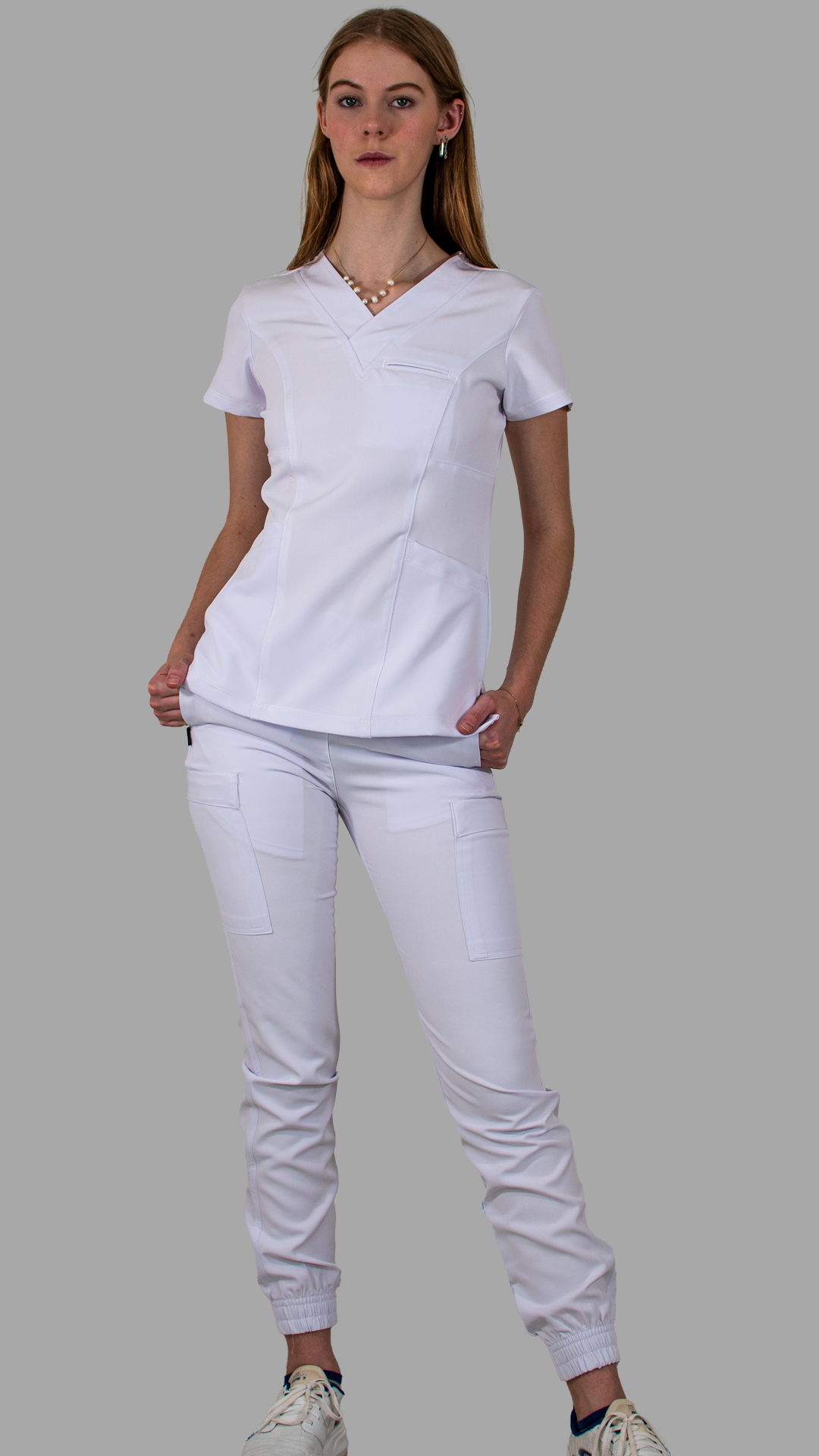 Filipina Mujer 501 Blanca FW