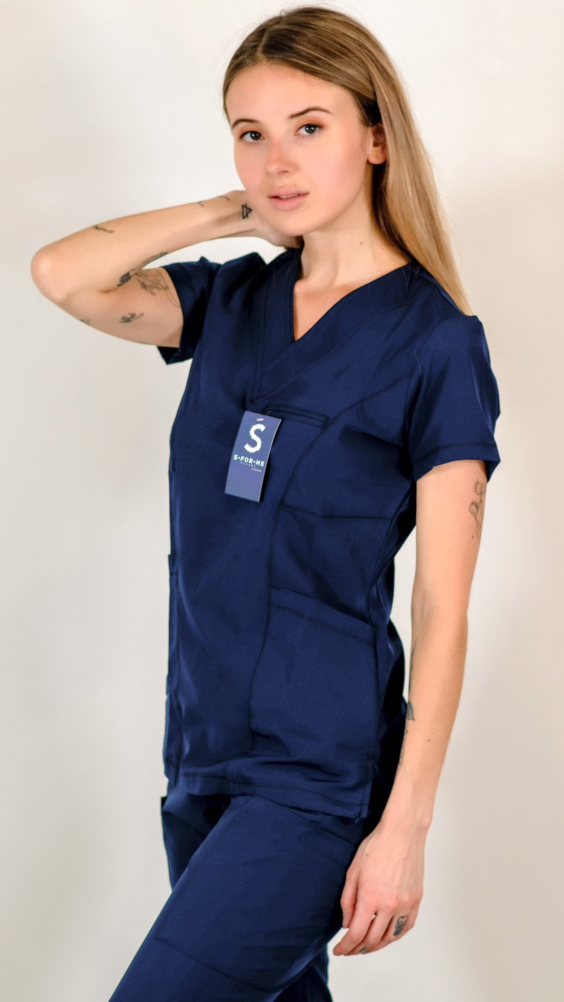 uniforme medicina  