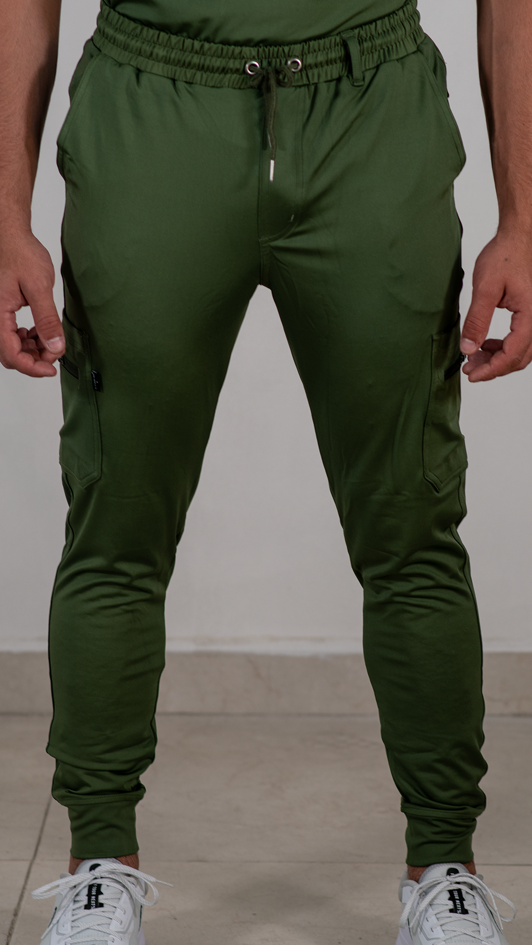 Pantalon Quirurgico Hombre  901 Super Stretch Terrarium Moss