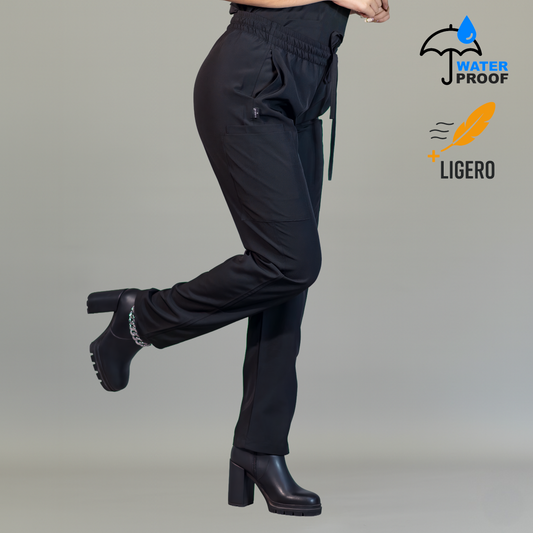 trajes quirurgicos negros para mujer