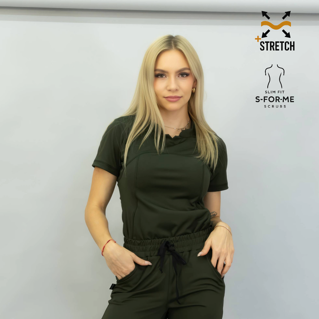 uniformes médicos