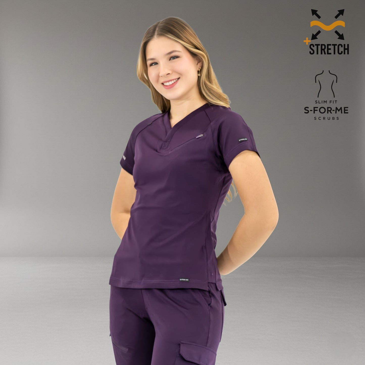 uniforme enfermera