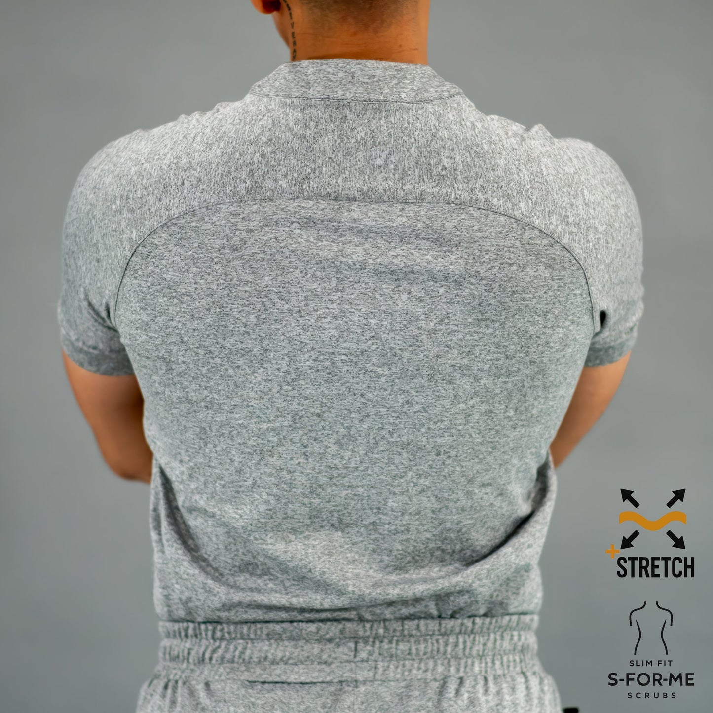 Uniforme quirurgico hombre