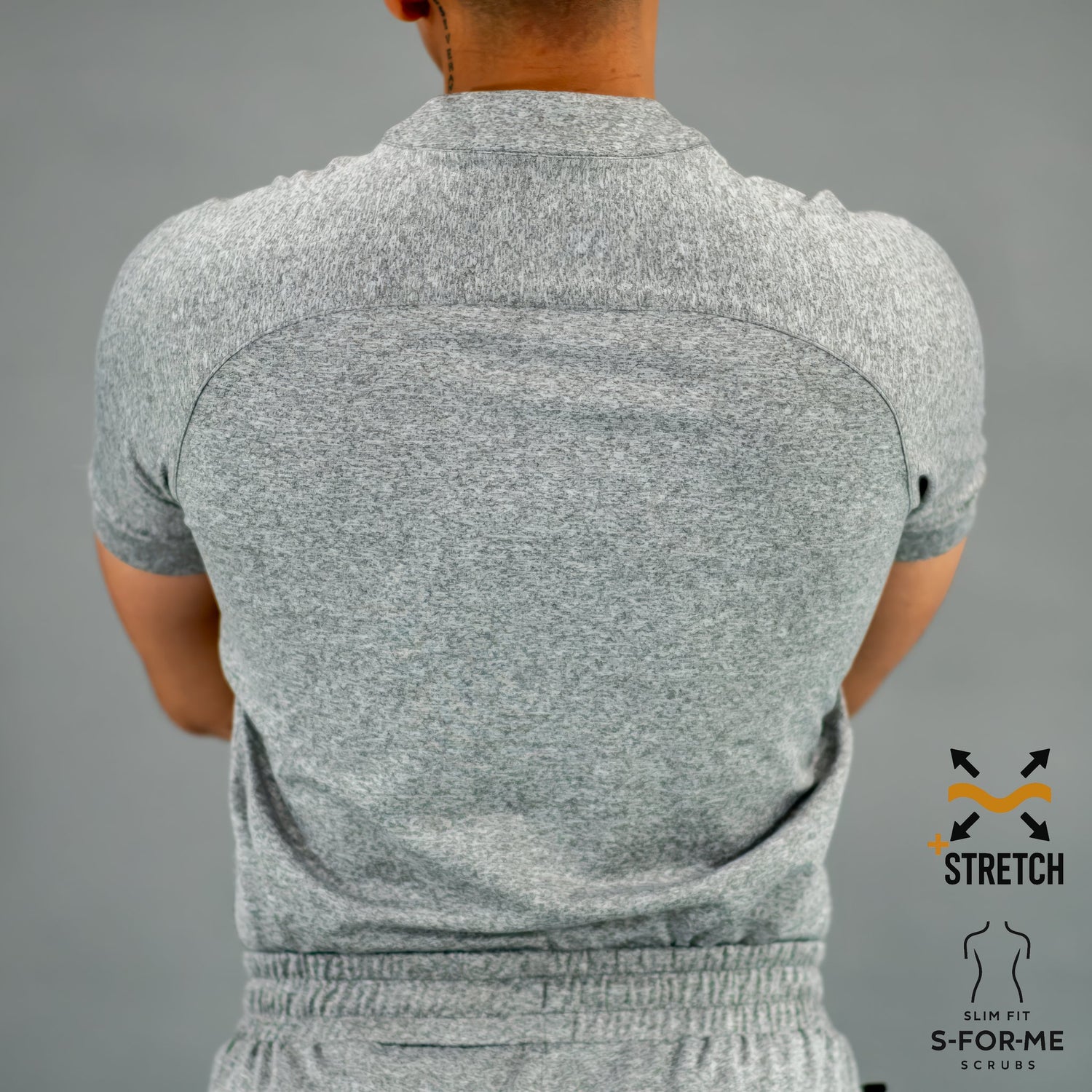 Uniforme quirurgico hombre