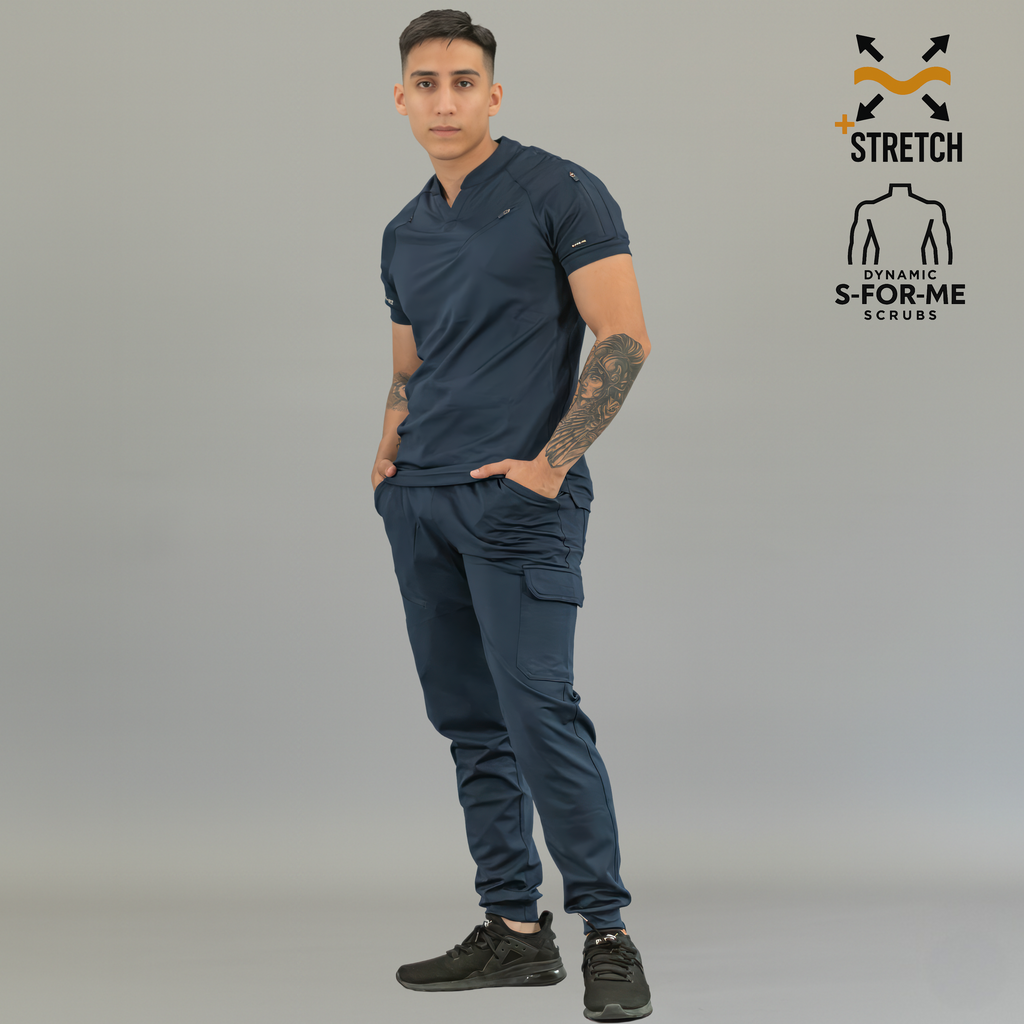 pijama quirurgica hombre