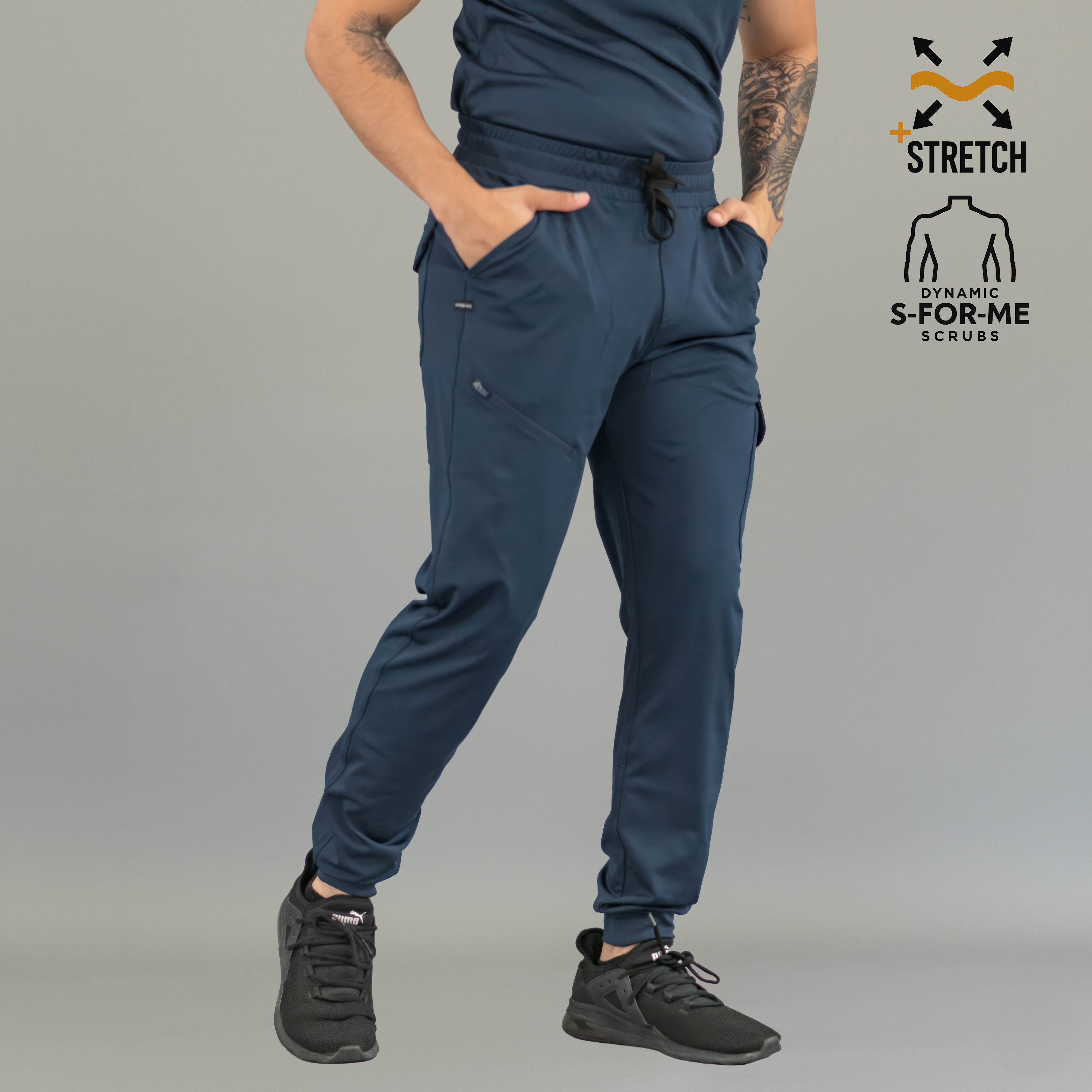 pijamas quirurgicas hombre