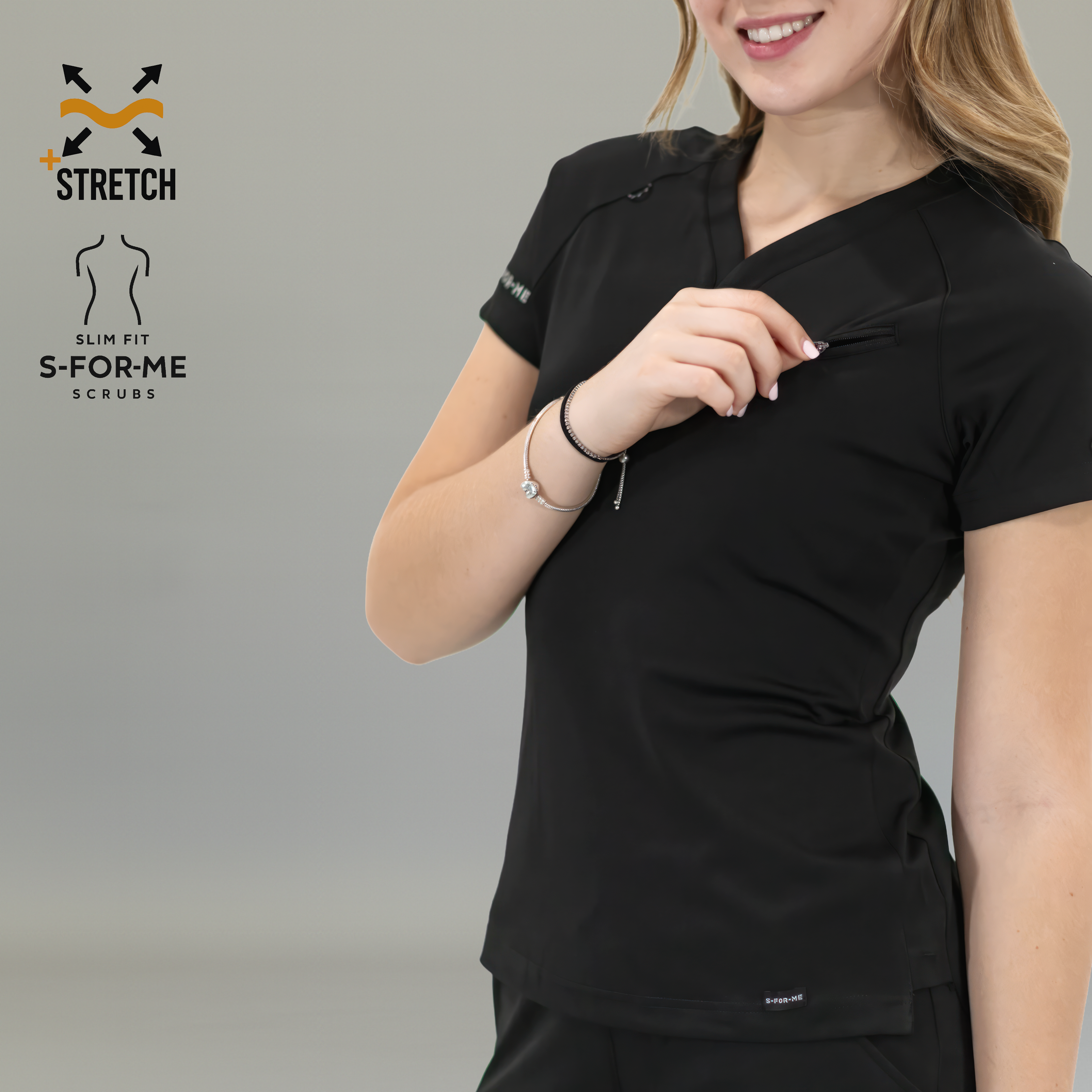 uniforme quirurgico stretch