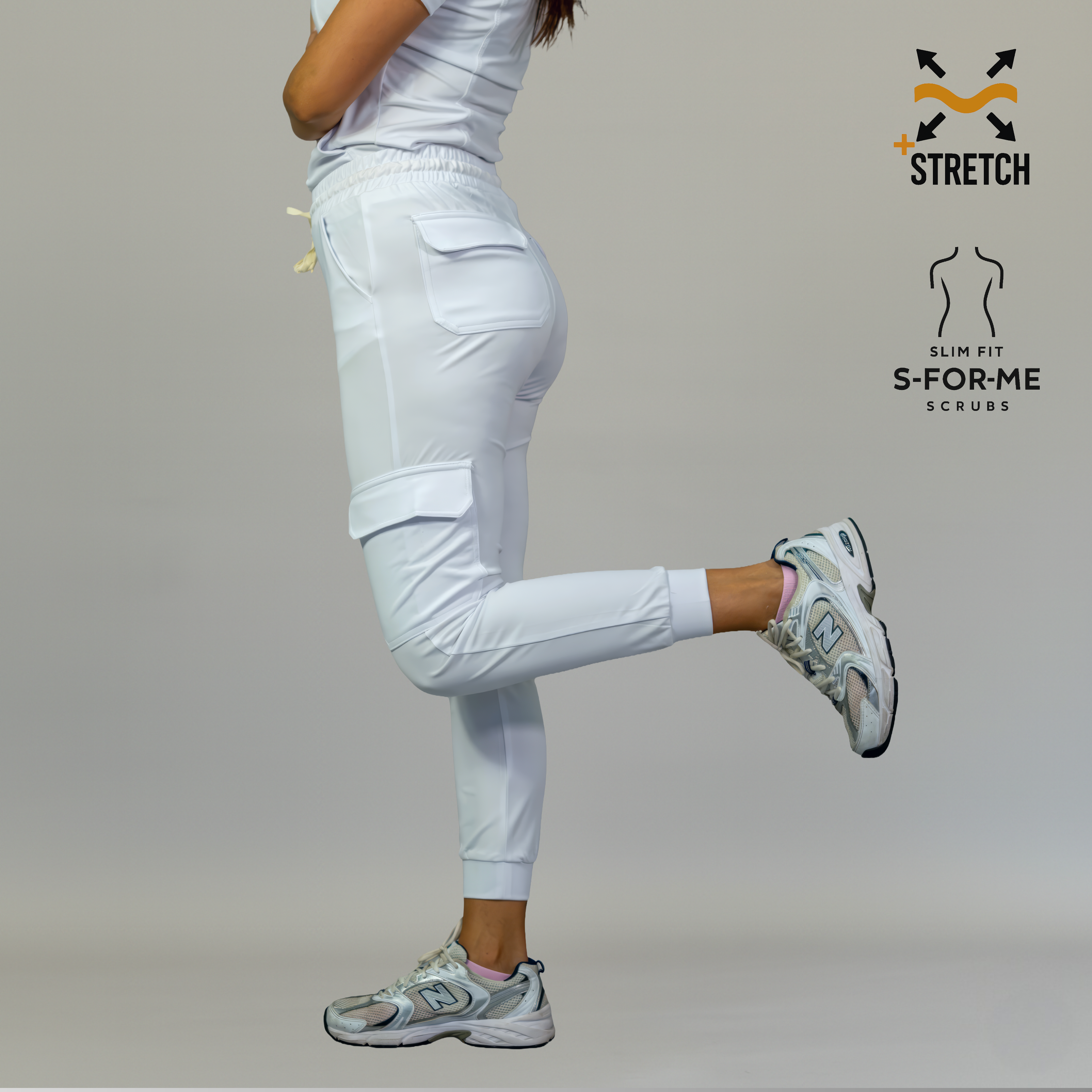 uniforme clínico de enfermería mujer