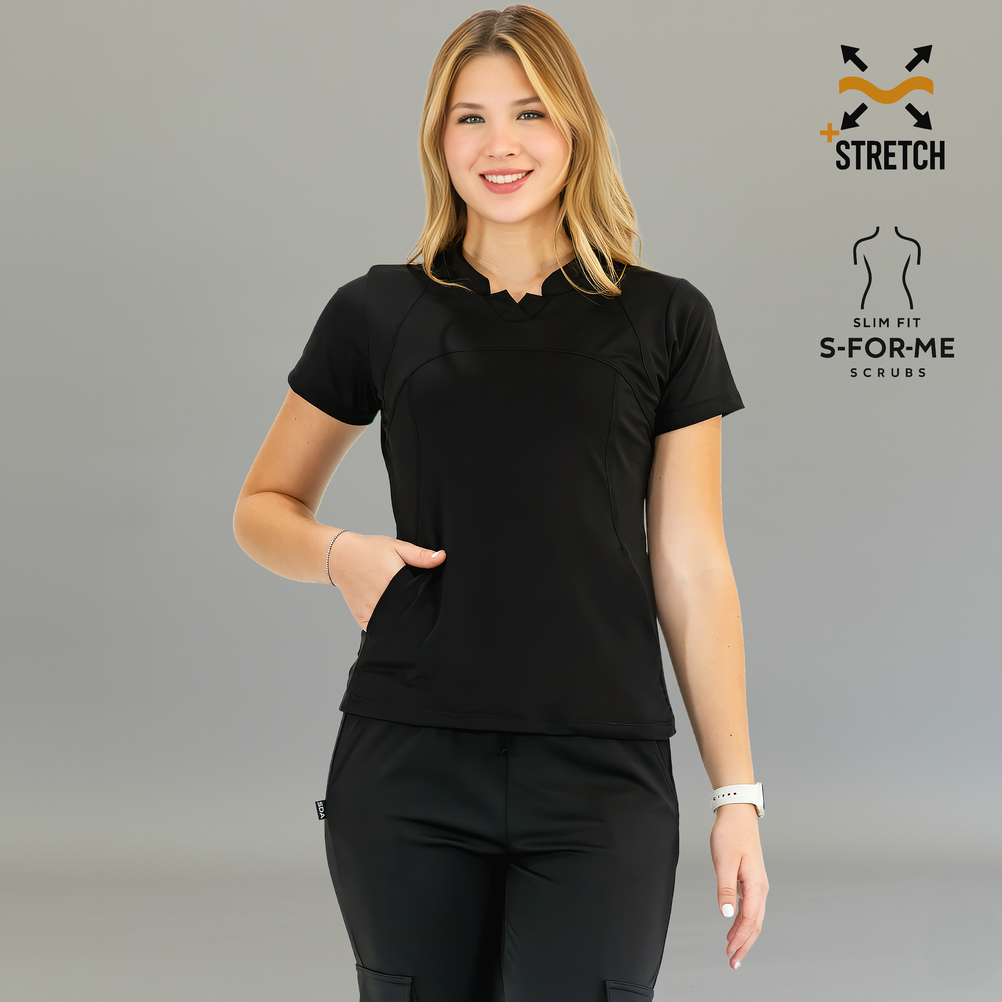 uniformes enfermeria