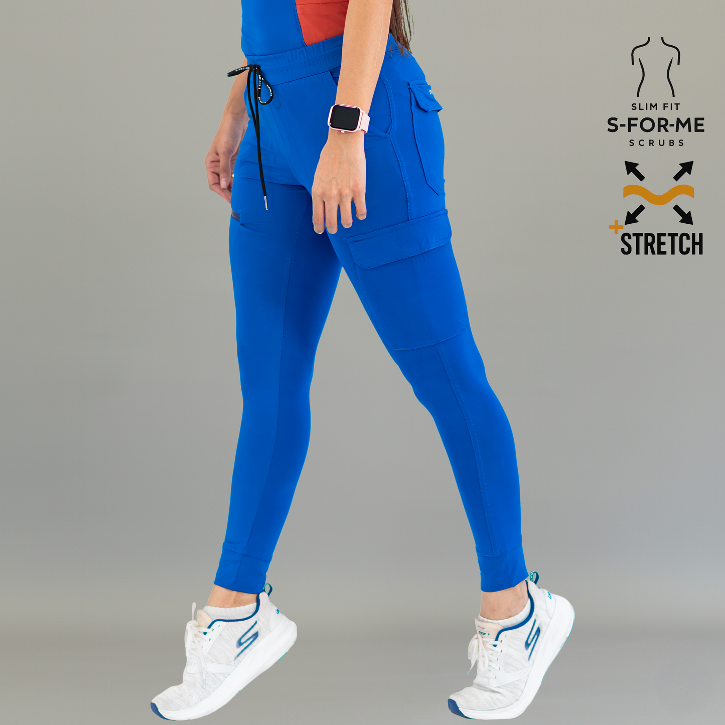 scrubs super stretch