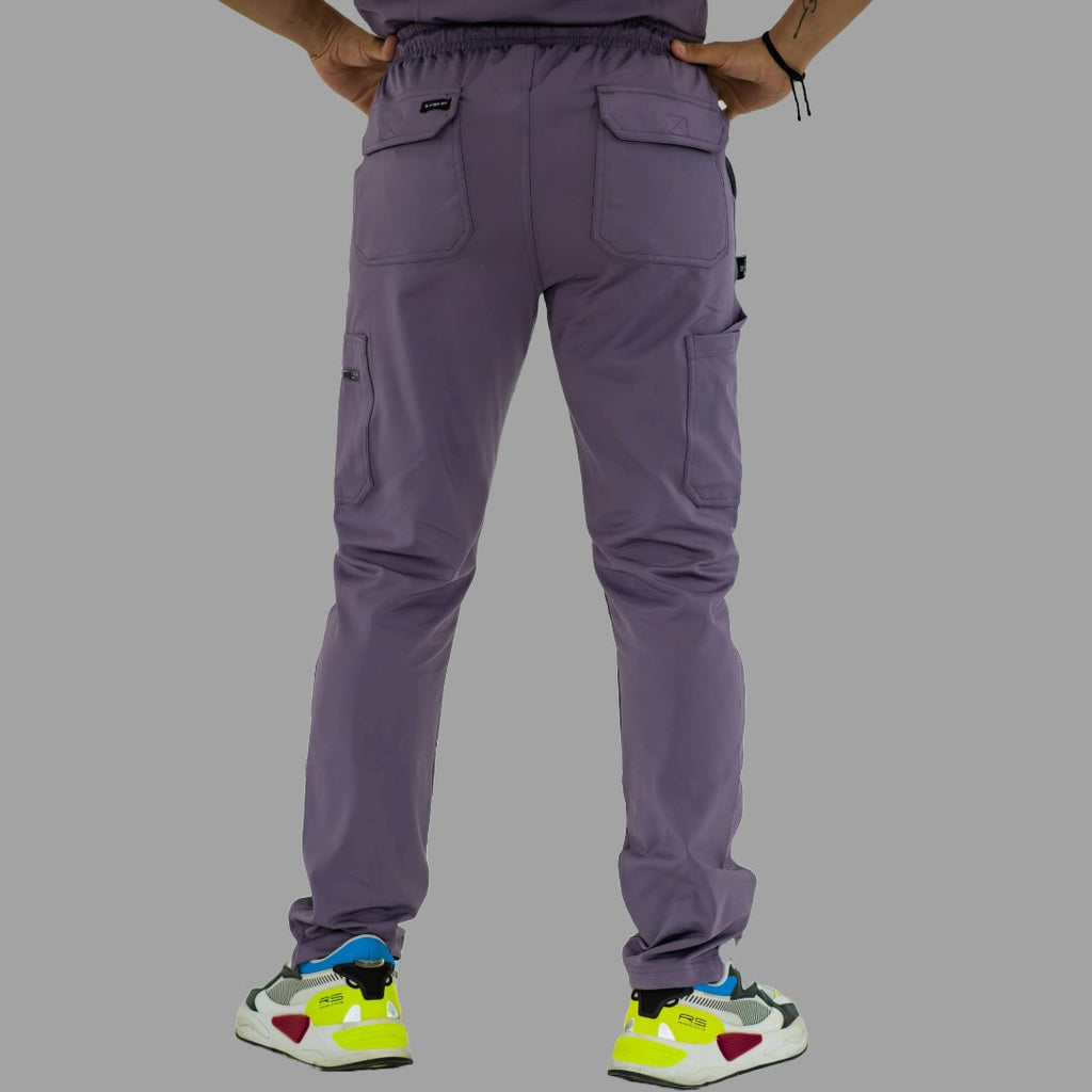 Men's Pants 930 Light Purple Super Stretch, Scrubs 930