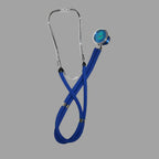 Estetoscopio Rappaport Azul CheckAtek