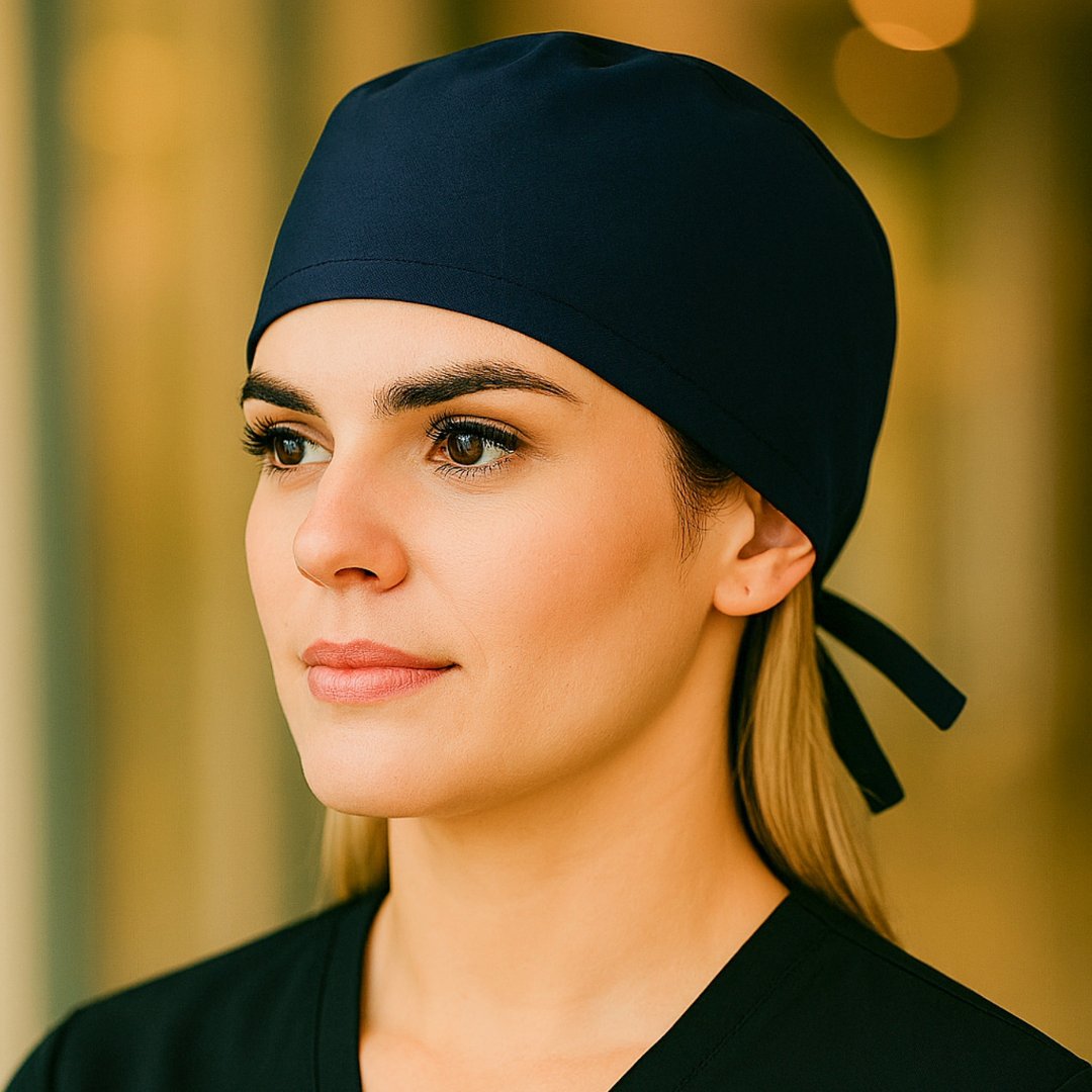 gorro medico