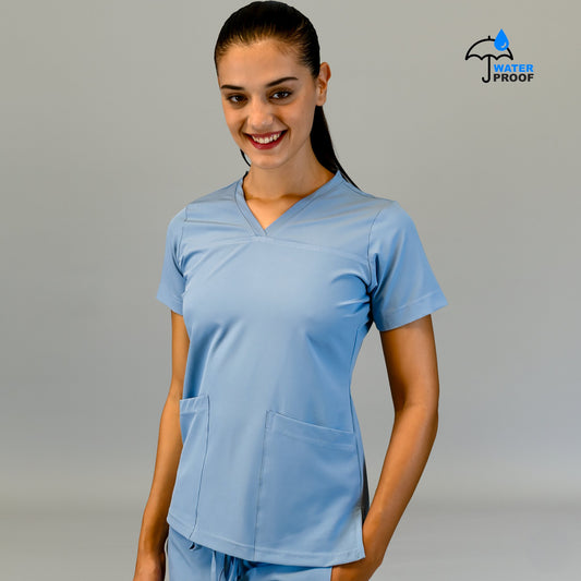 Filipina Mujer 515 Quirúrgica Plumbago, Scrubs 515