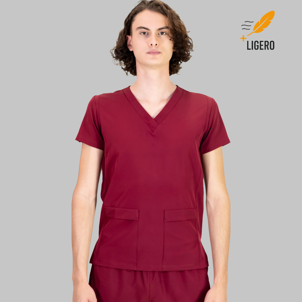 Filipina  Hombre 600 Hombre Vino F.W