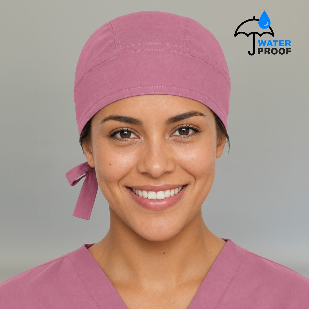 Gorro Quirúrgico Palo de Rosa Unisex Fourways