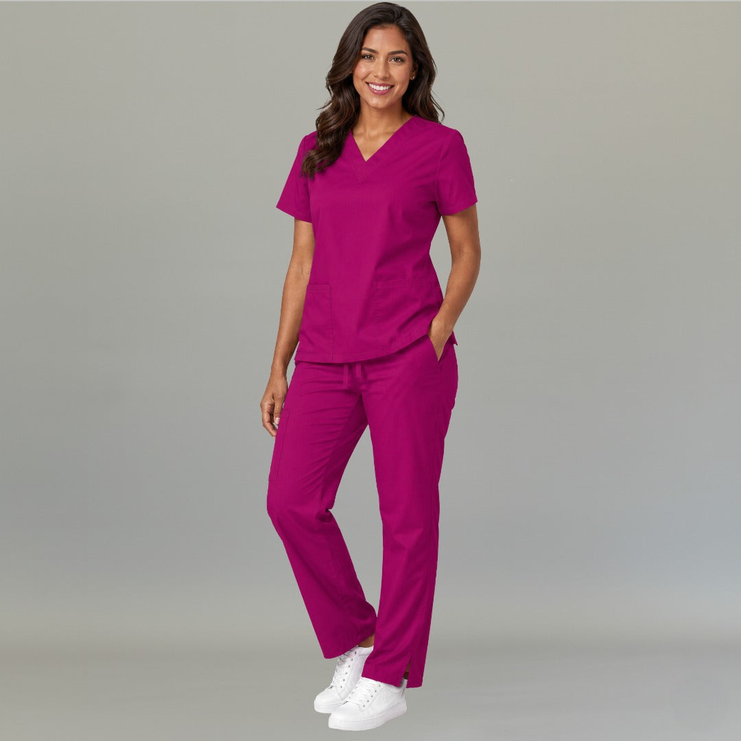 Filipina Rosa Mexicano 502 Quirúrgica Mujer Antifluido FW