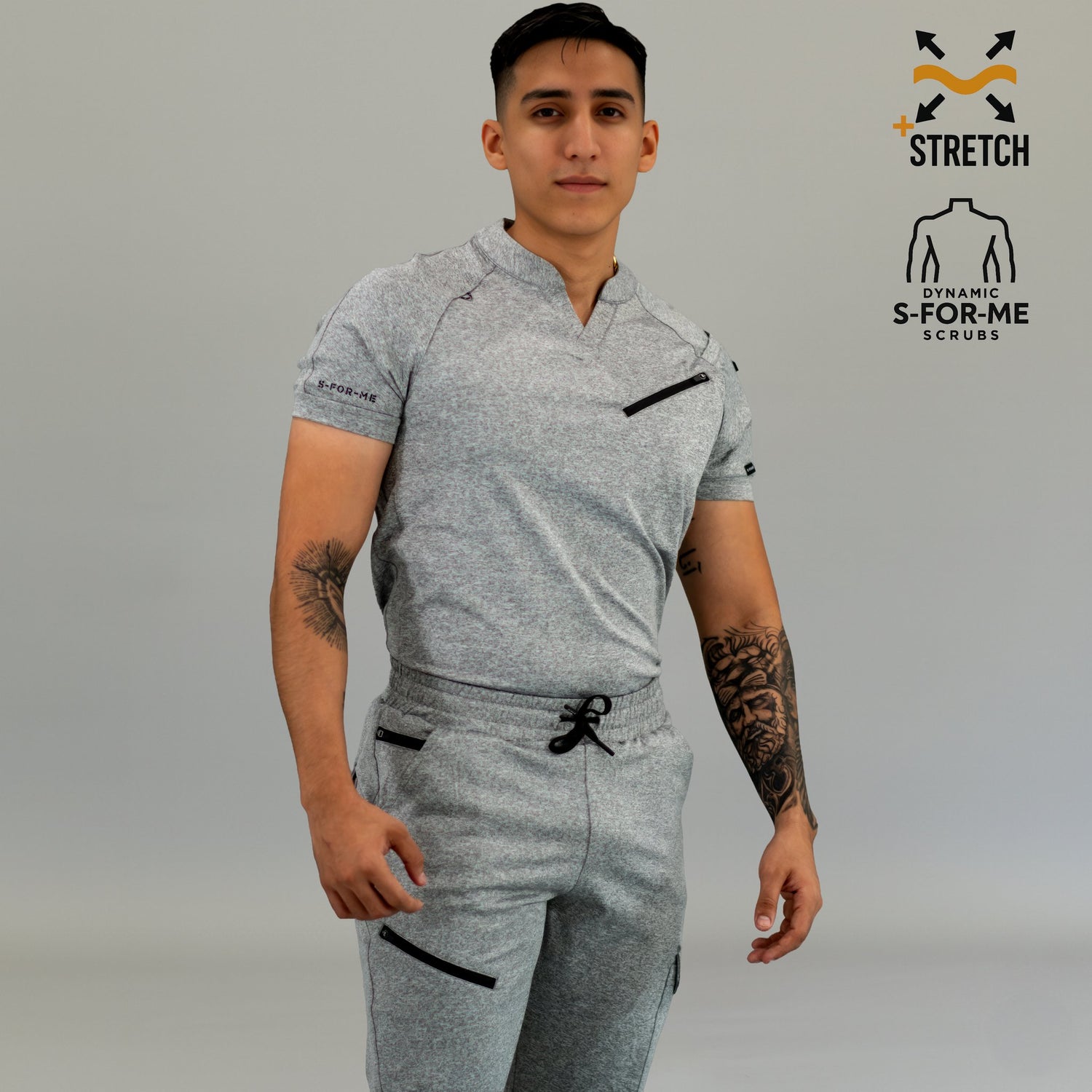 uniformes hospitalarios