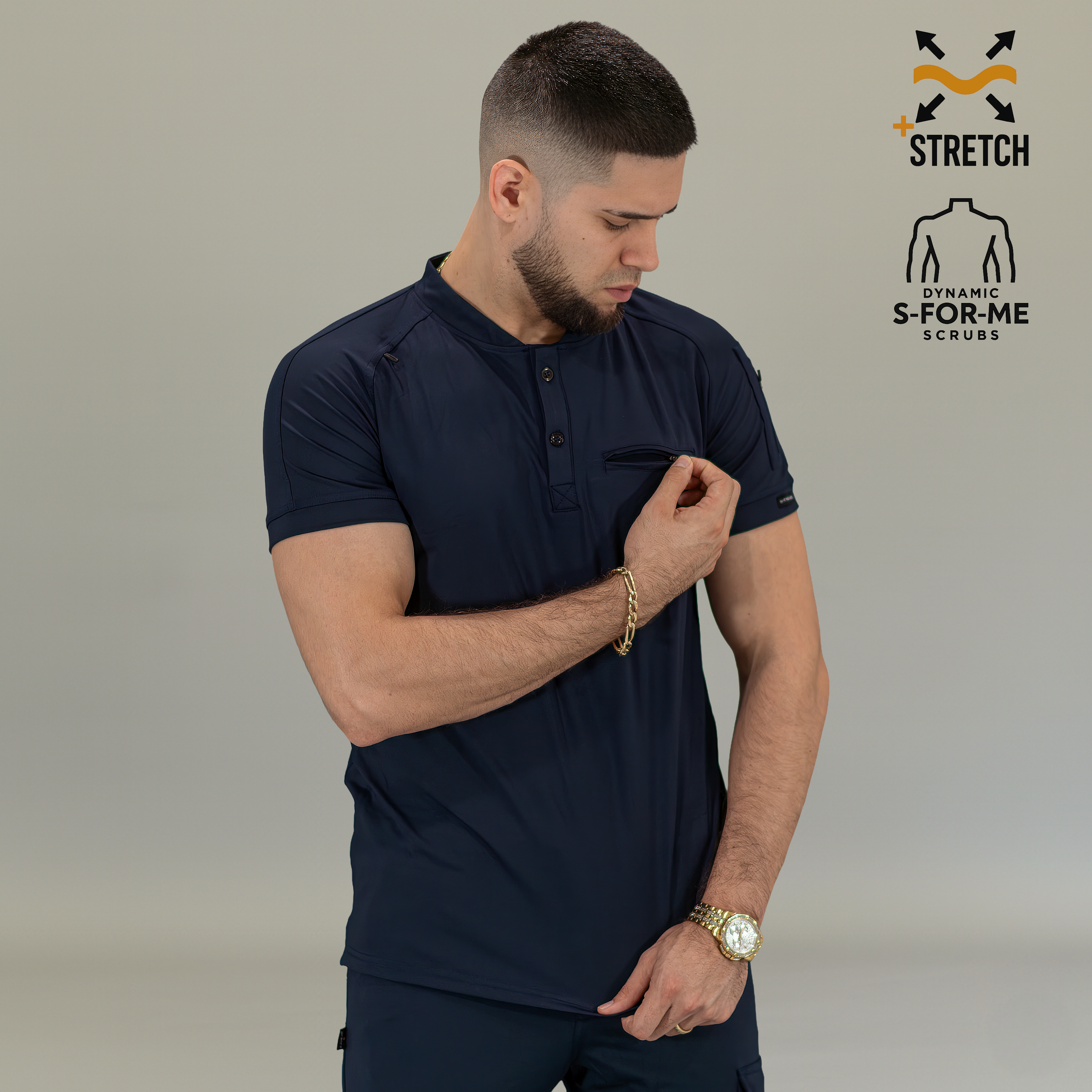 uniformes de medicina