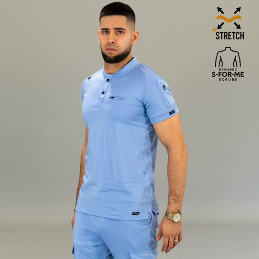 uniformes médicos