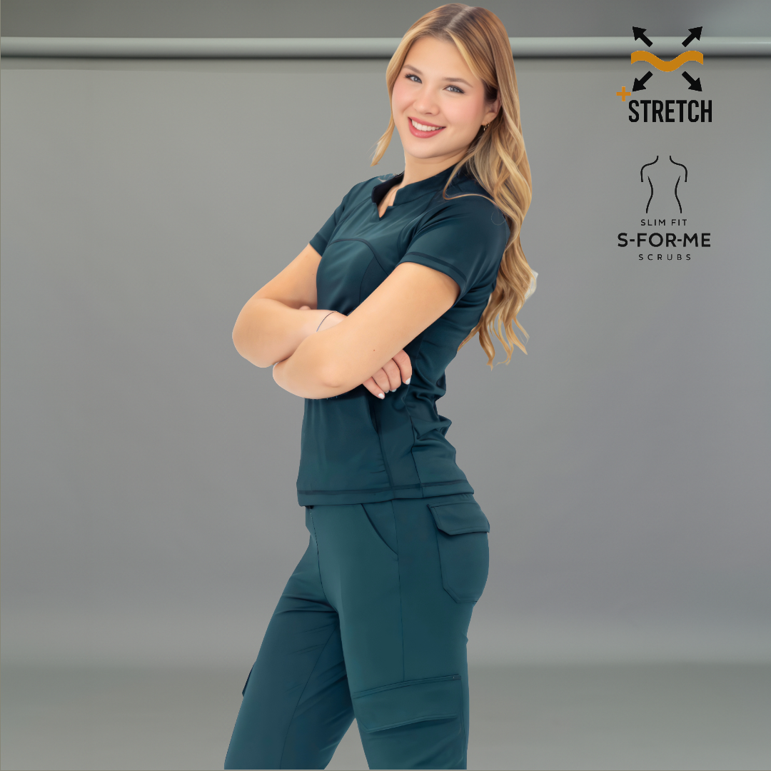 trajes quirurgicos mujer