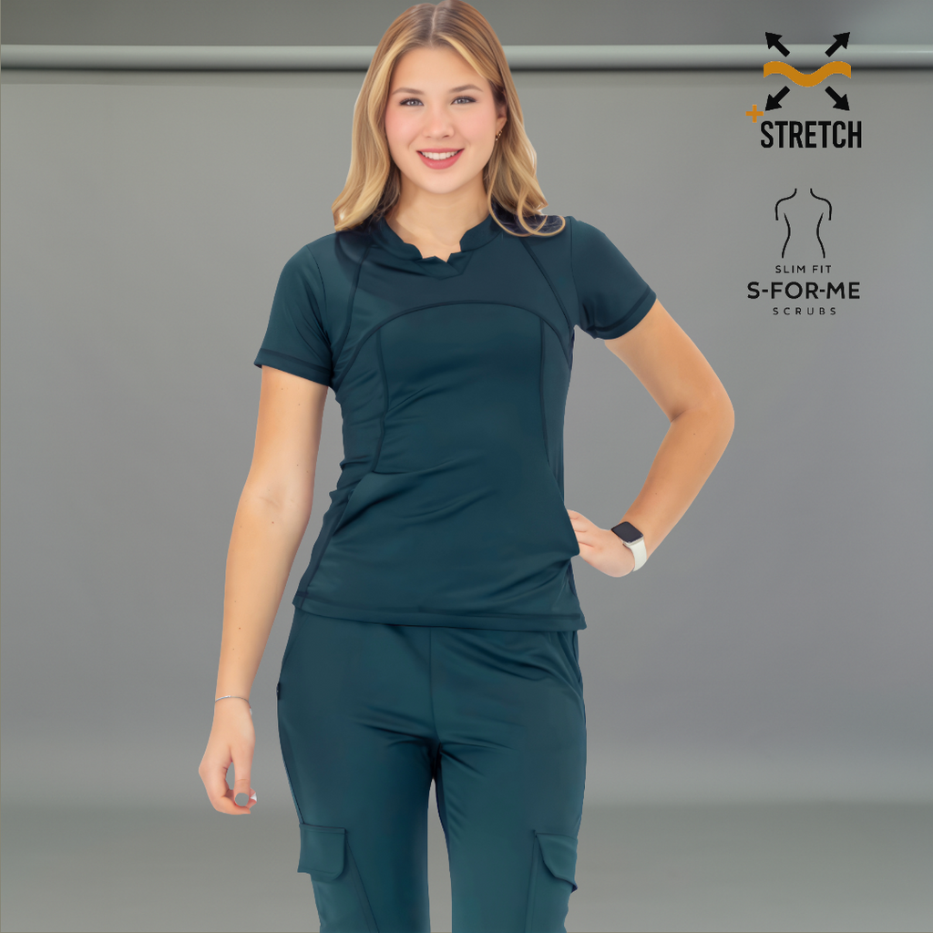 trajes quirurgicos mujer