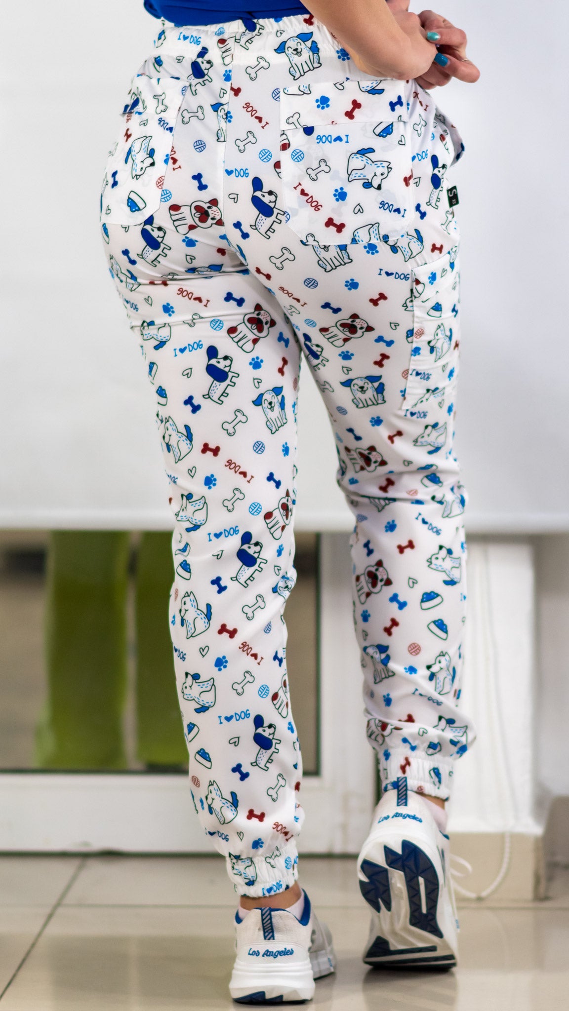 pantalones quirurgicos