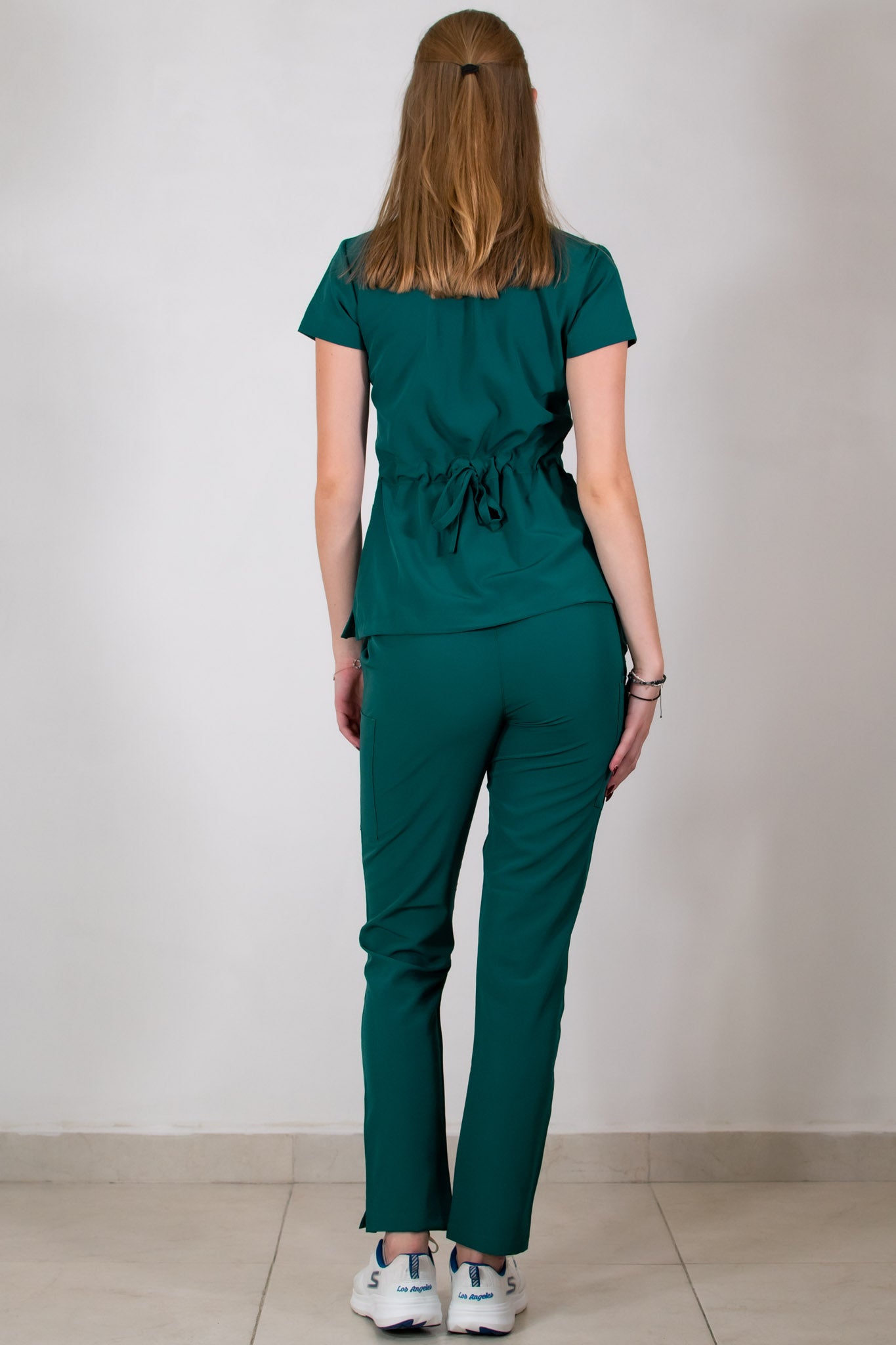 uniforme medico mujer