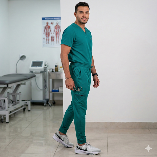 Tijera Lister de Botón 18 cm - Instrumental Médico Profesional