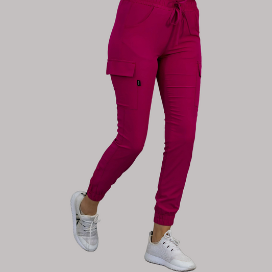Jogger Quirúrgico Skinny, Bugambilia Mujer, Scrubs 520