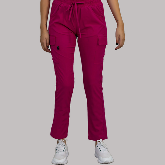 Pantalón Quirúrgico Skinny, BugambiliaF.W Mujer, Scrubs 520