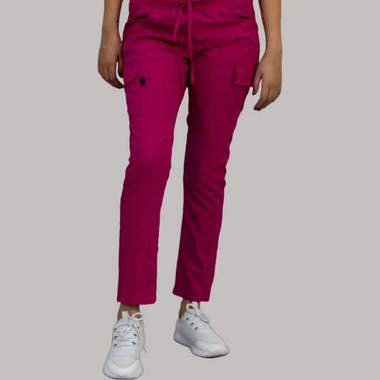Pantalón Quirúrgico Skinny, BugambiliaF.W Mujer, Scrubs 520